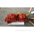 Dh220 gravemaskine DH220 Hydraulisk pumpe DH220 Hovedpumpe
